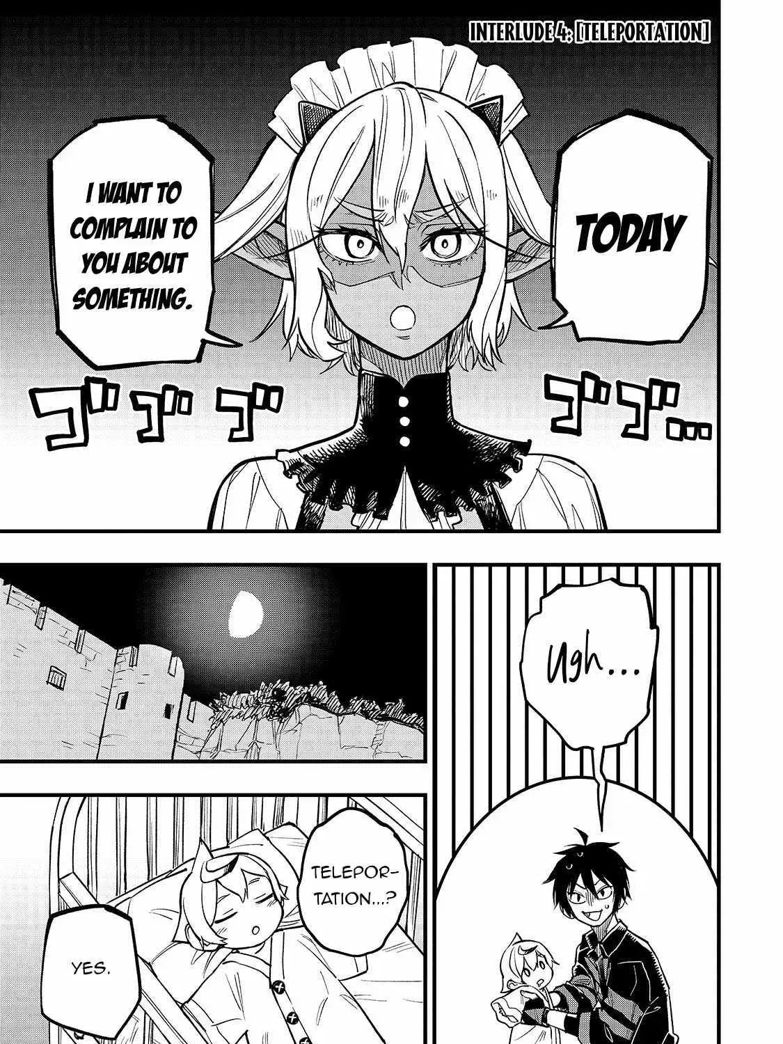 Tensei Akuma no Saikyou Yuusha Ikusei Keikaku Chapter 6.1 — Page 10