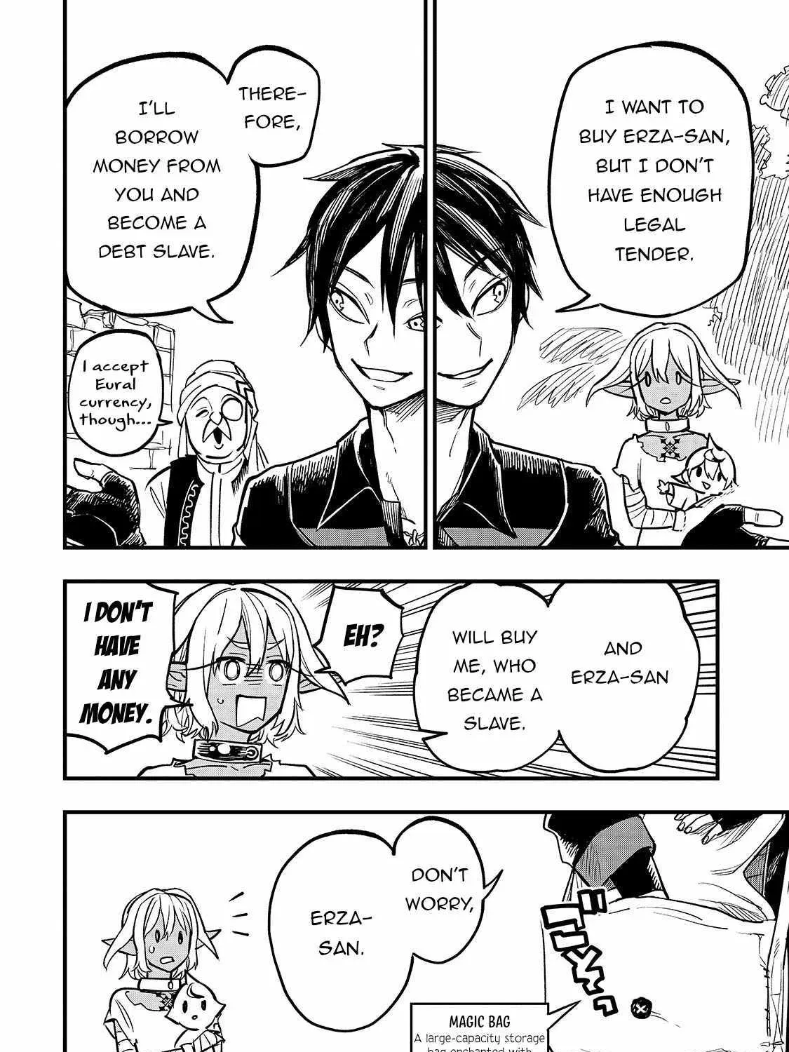 Tensei Akuma no Saikyou Yuusha Ikusei Keikaku Chapter 6.2 — Page 4