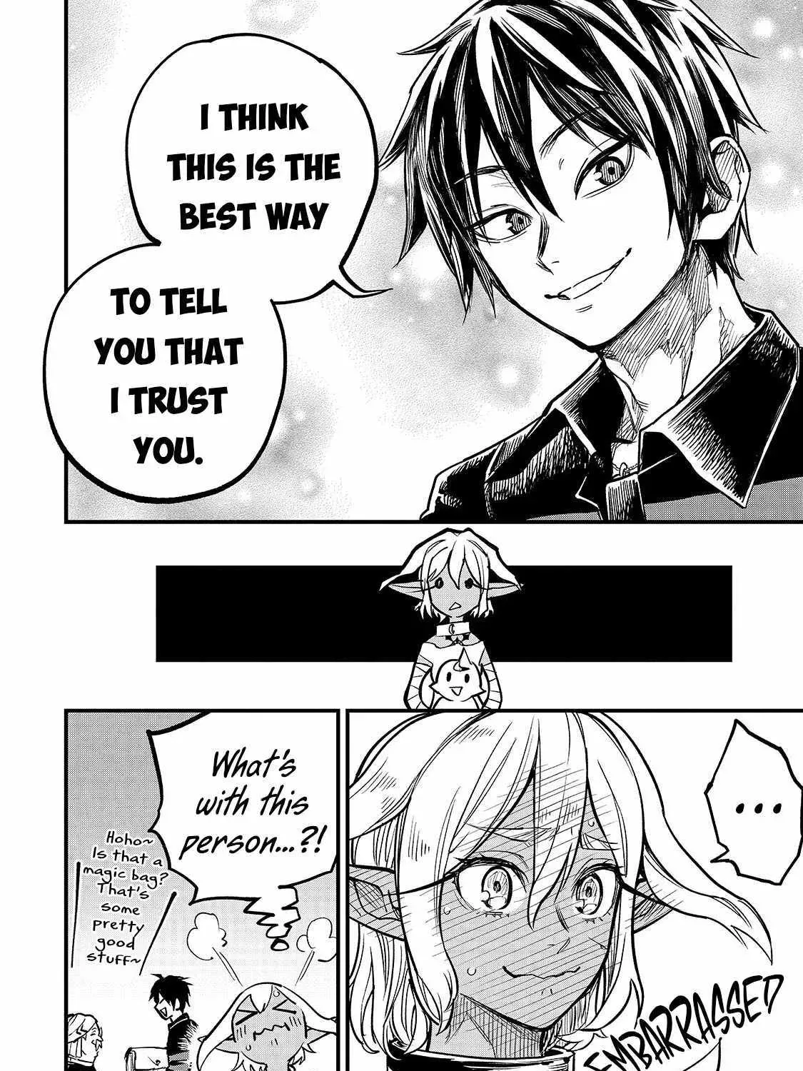 Tensei Akuma no Saikyou Yuusha Ikusei Keikaku Chapter 6.2 — Page 8