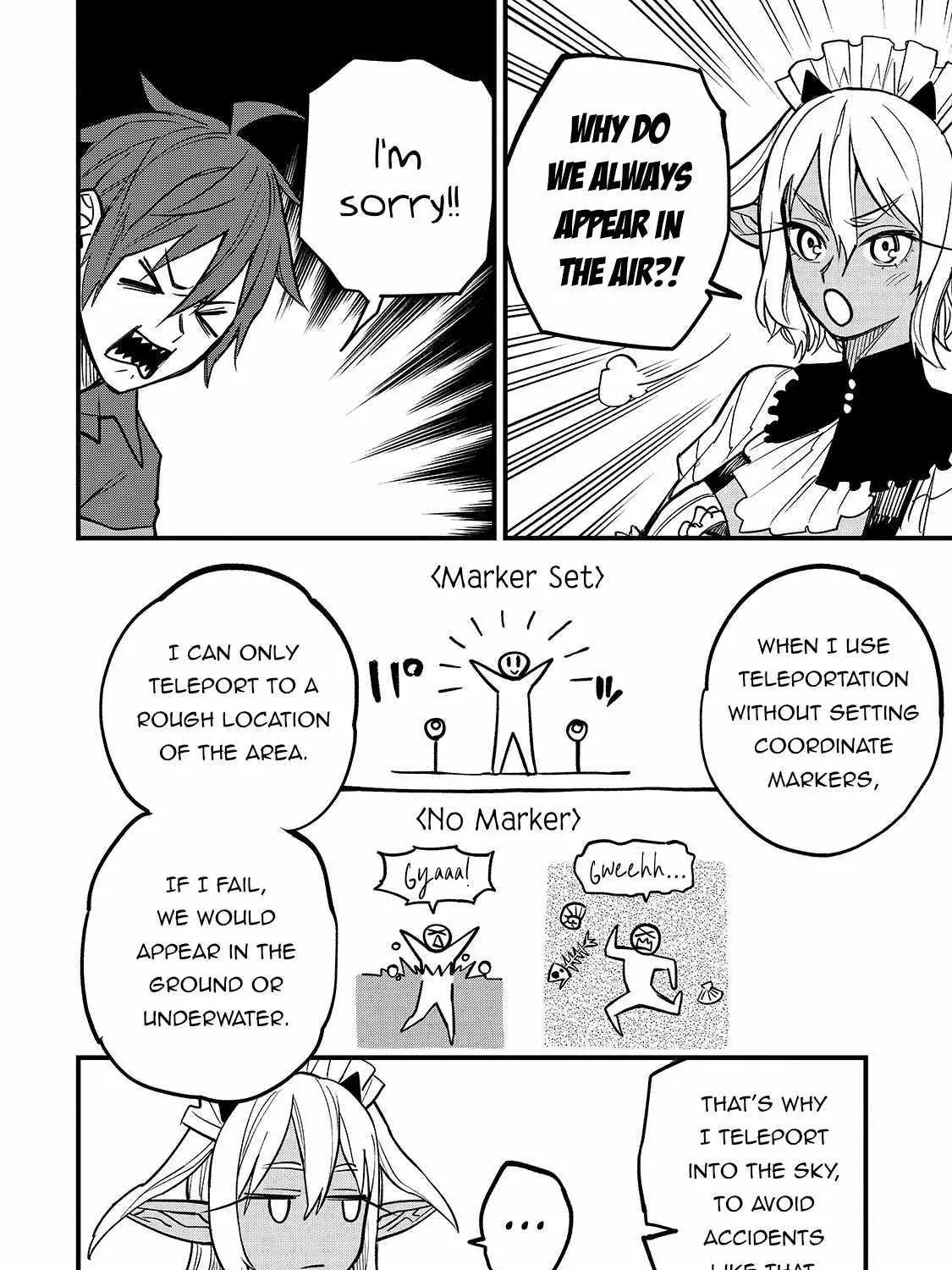 Tensei Akuma no Saikyou Yuusha Ikusei Keikaku Chapter 6.2 — Page 12