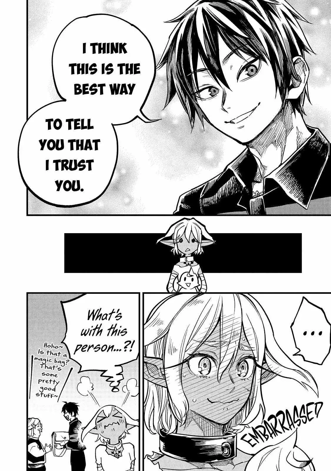 Tensei Akuma no Saikyou Yuusha Ikusei Keikaku Chapter 6.5 — Page 5
