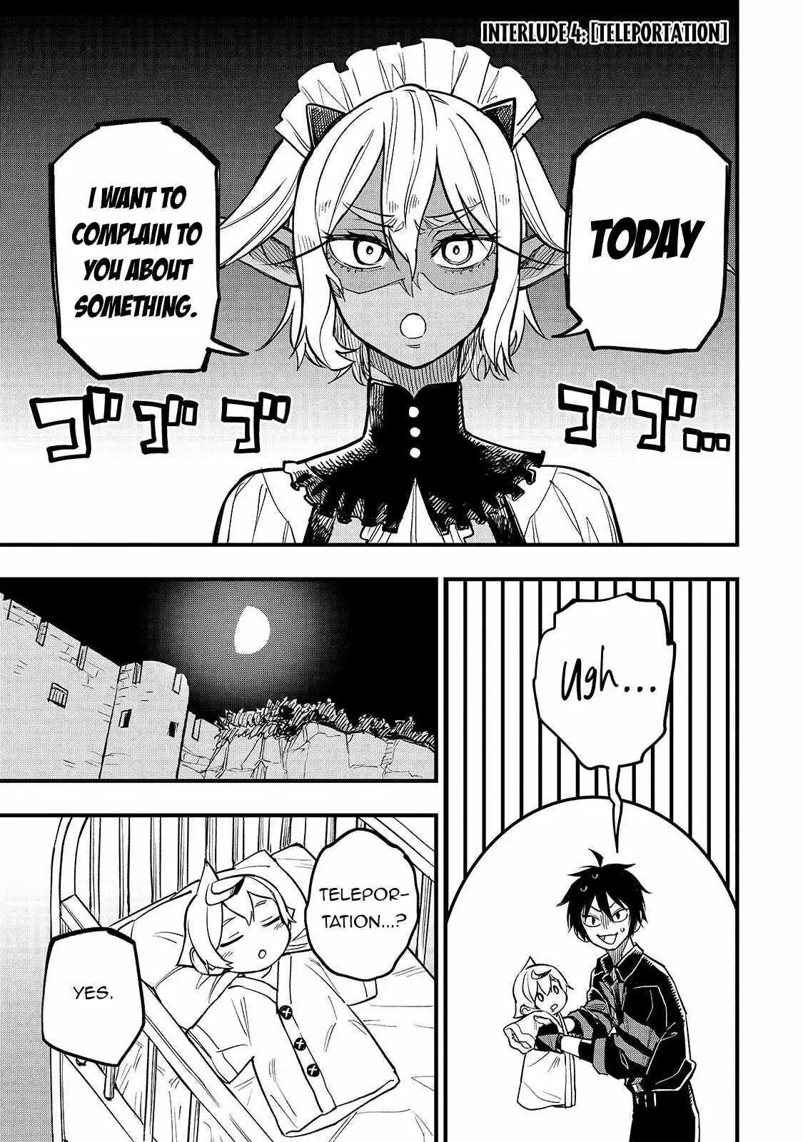 Tensei Akuma no Saikyou Yuusha Ikusei Keikaku Chapter 6.5 — Page 6