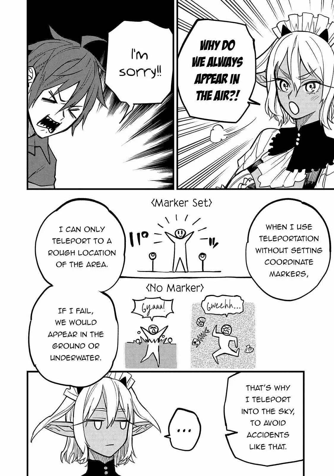 Tensei Akuma no Saikyou Yuusha Ikusei Keikaku Chapter 6.5 — Page 7