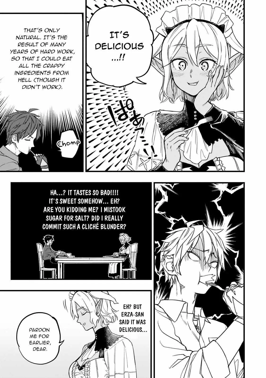 Tensei Akuma no Saikyou Yuusha Ikusei Keikaku Chapter 6 — Page 9