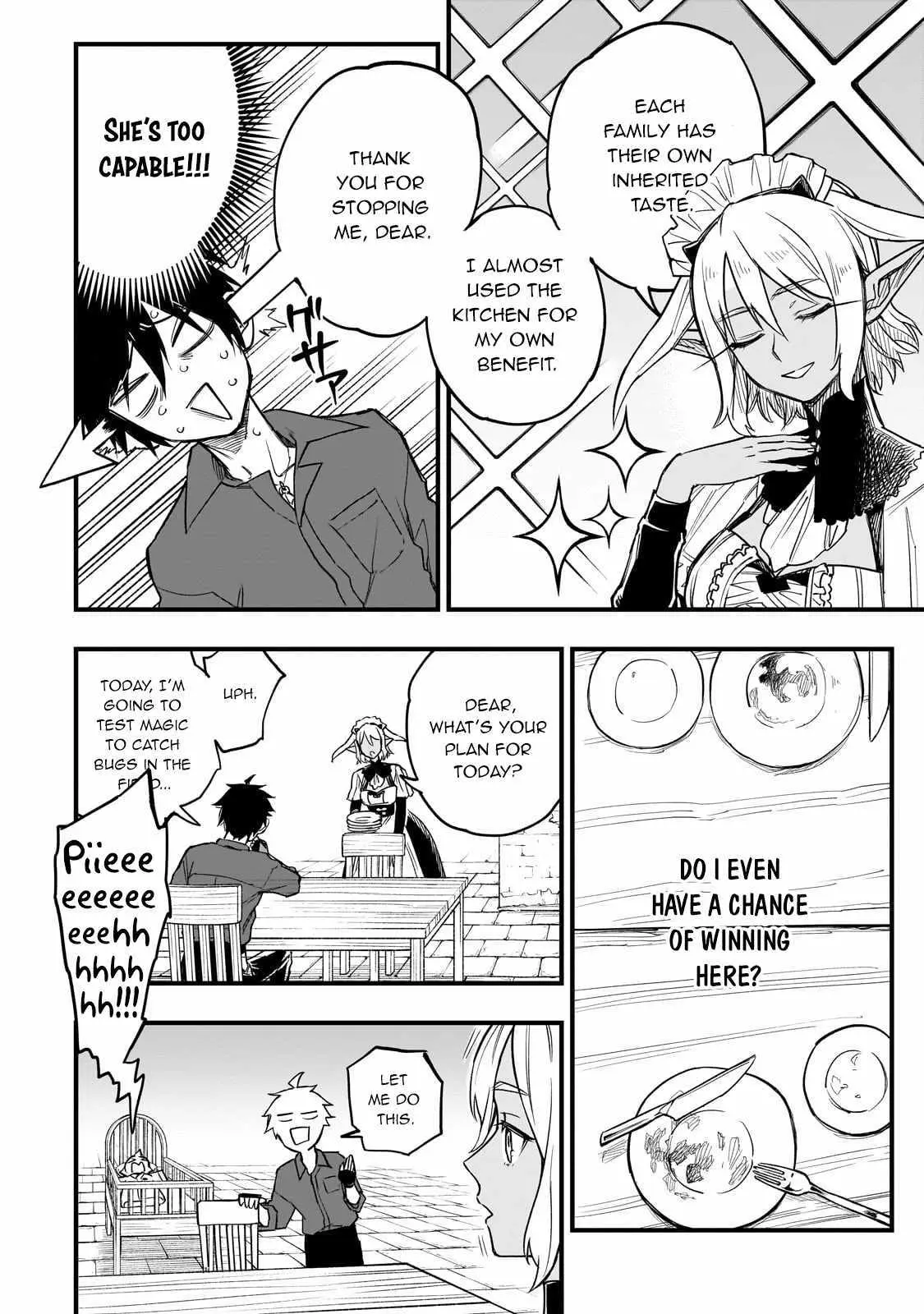Tensei Akuma no Saikyou Yuusha Ikusei Keikaku Chapter 6 — Page 10