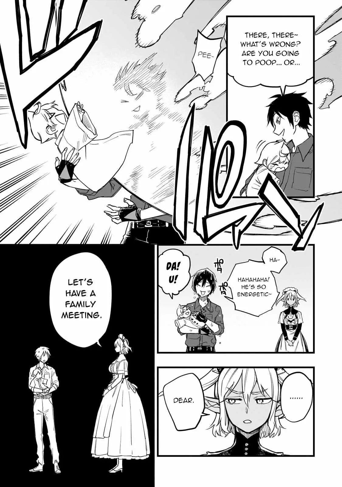 Tensei Akuma no Saikyou Yuusha Ikusei Keikaku Chapter 6 — Page 11
