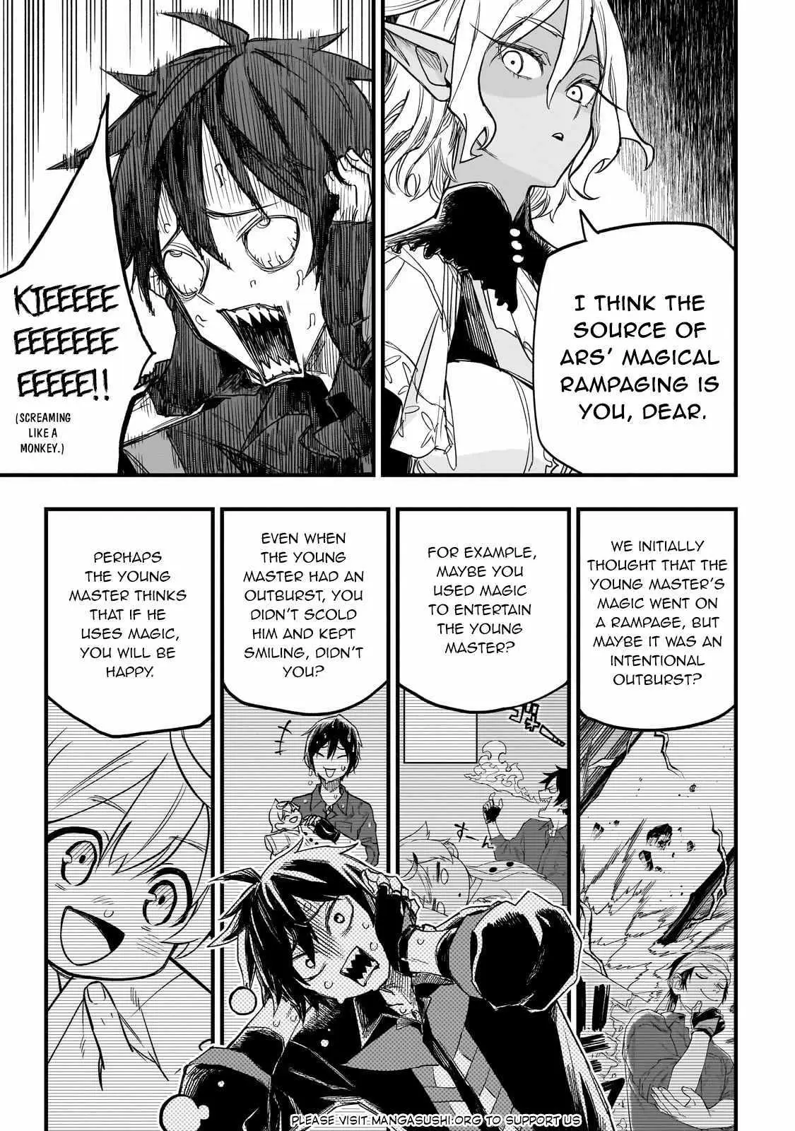 Tensei Akuma no Saikyou Yuusha Ikusei Keikaku Chapter 6 — Page 13