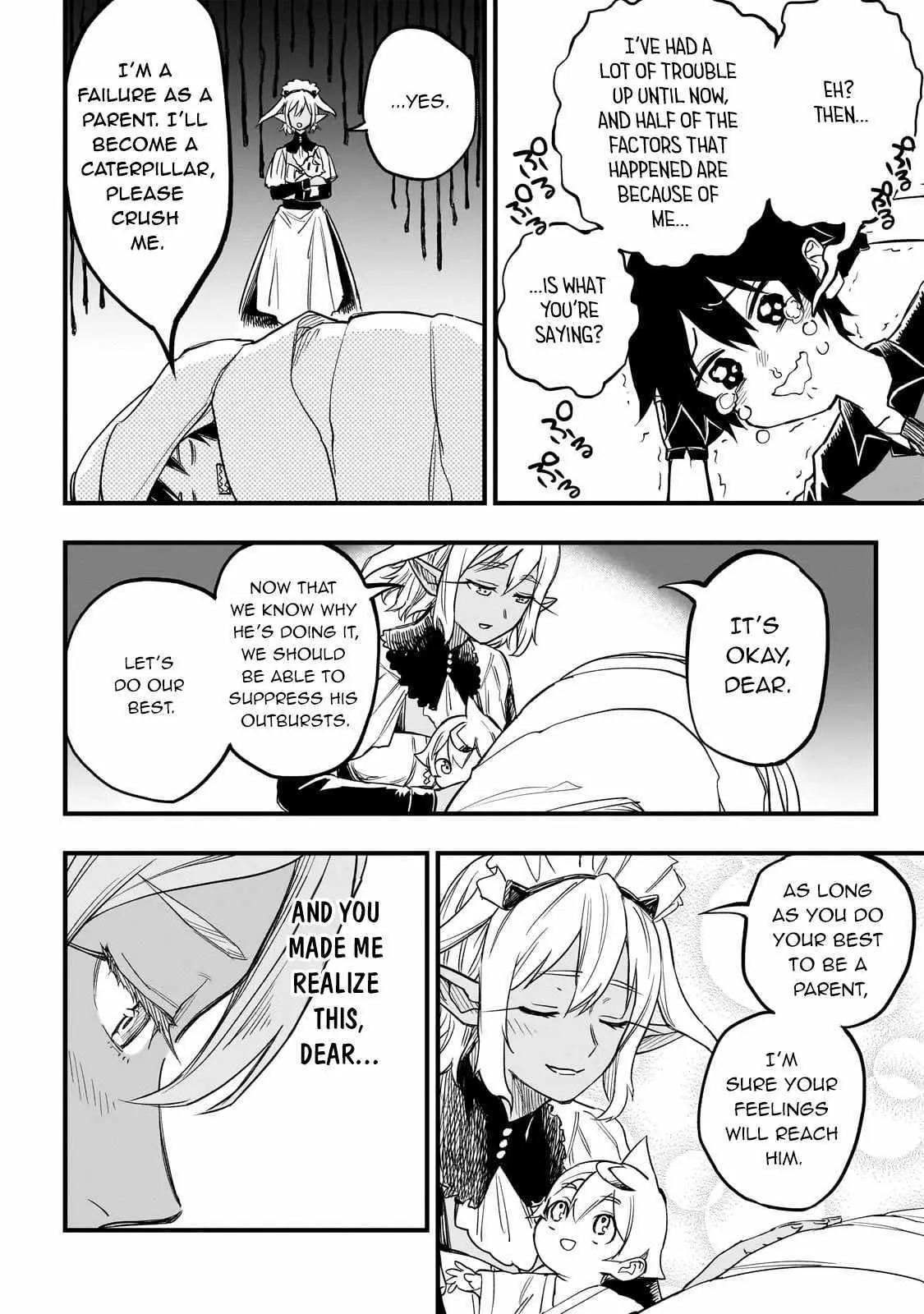 Tensei Akuma no Saikyou Yuusha Ikusei Keikaku Chapter 6 — Page 14