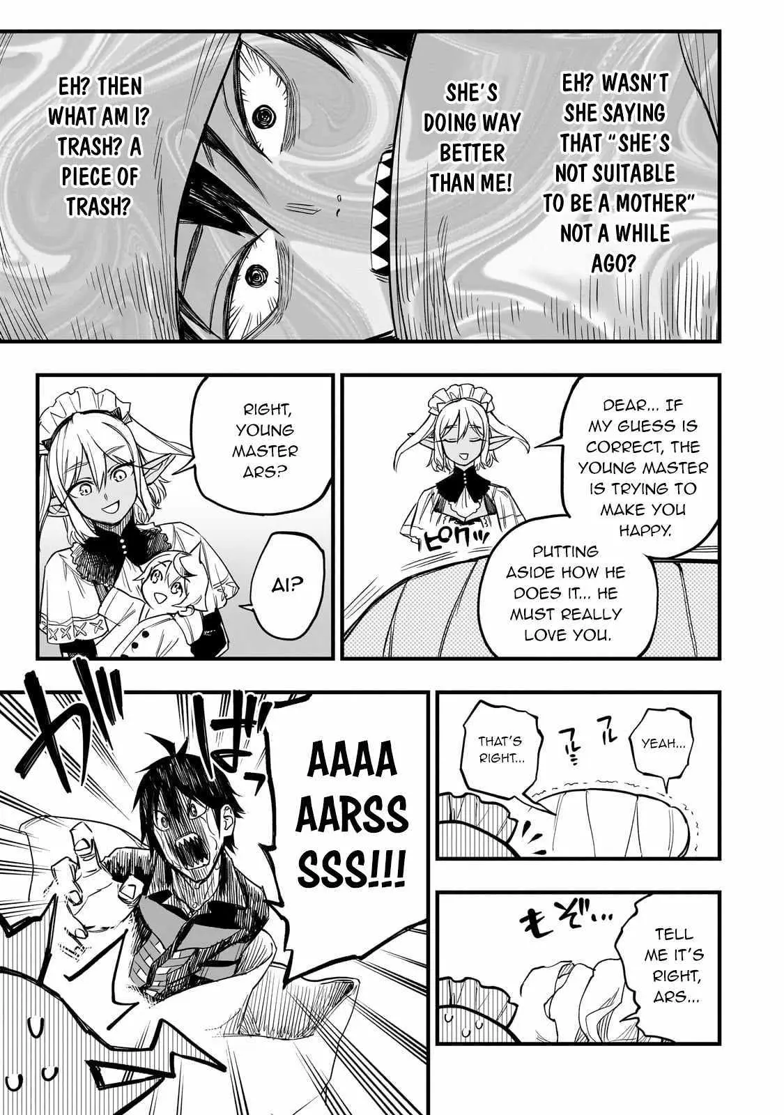 Tensei Akuma no Saikyou Yuusha Ikusei Keikaku Chapter 6 — Page 15