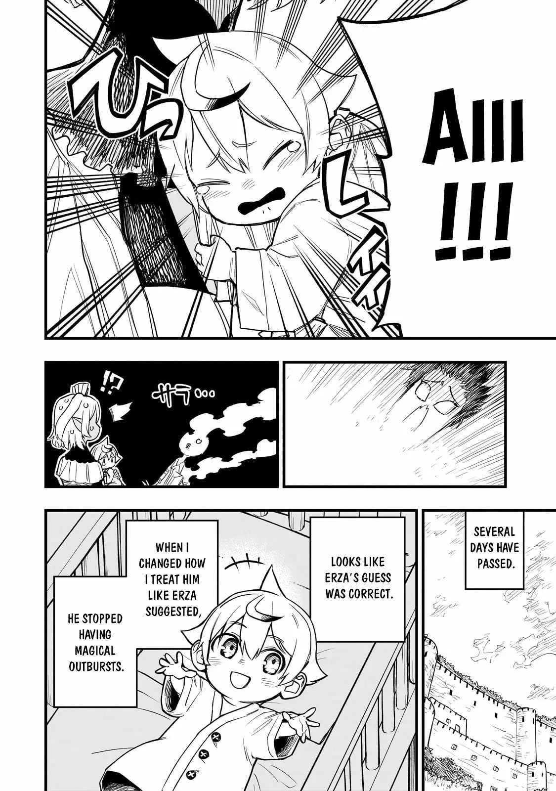 Tensei Akuma no Saikyou Yuusha Ikusei Keikaku Chapter 6 — Page 16