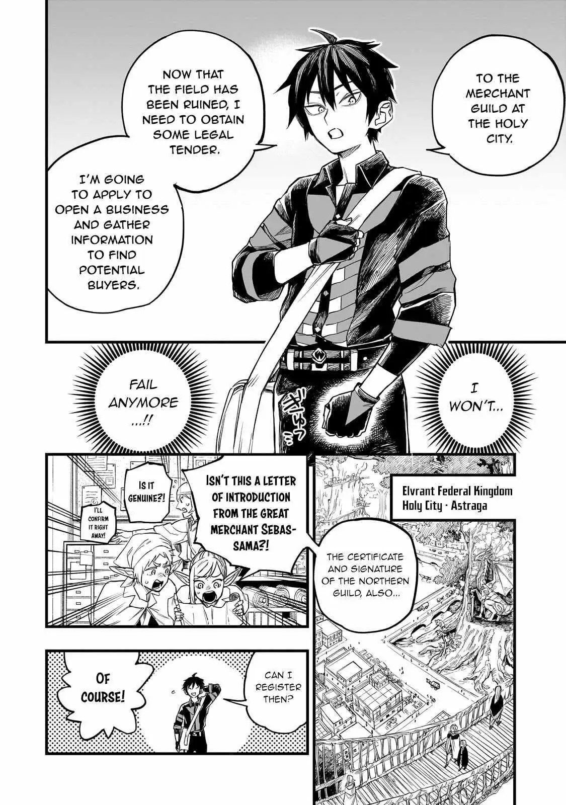 Tensei Akuma no Saikyou Yuusha Ikusei Keikaku Chapter 6 — Page 20