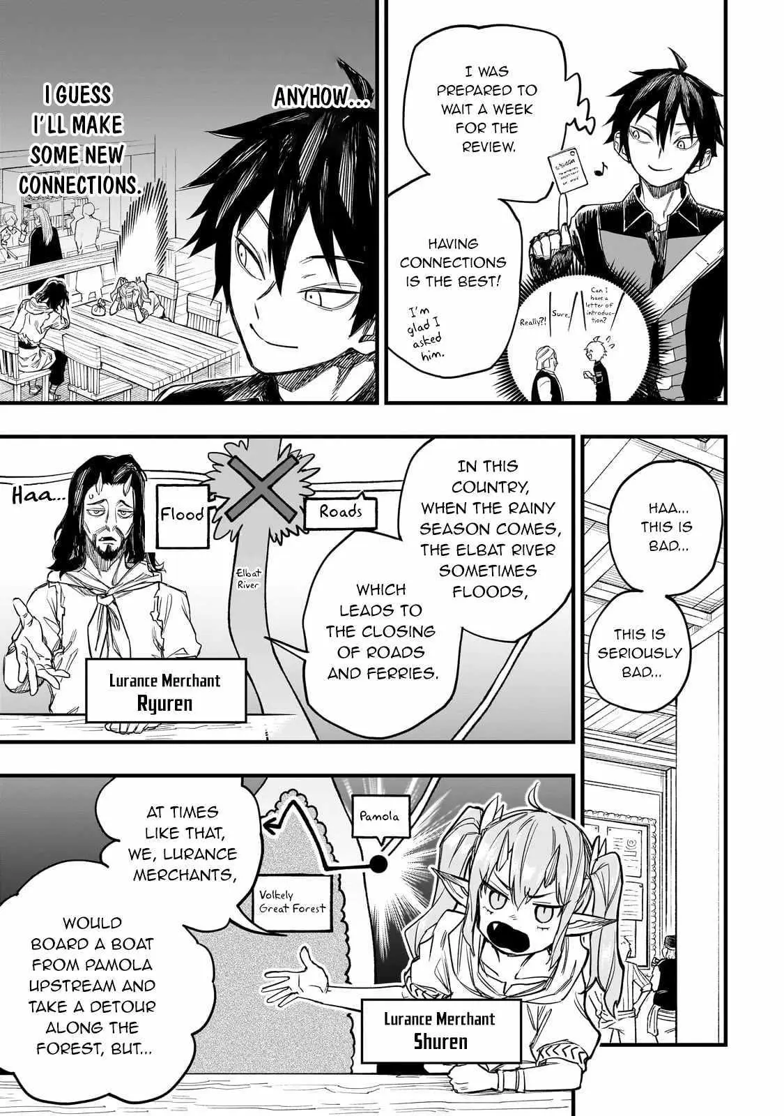 Tensei Akuma no Saikyou Yuusha Ikusei Keikaku Chapter 6 — Page 21