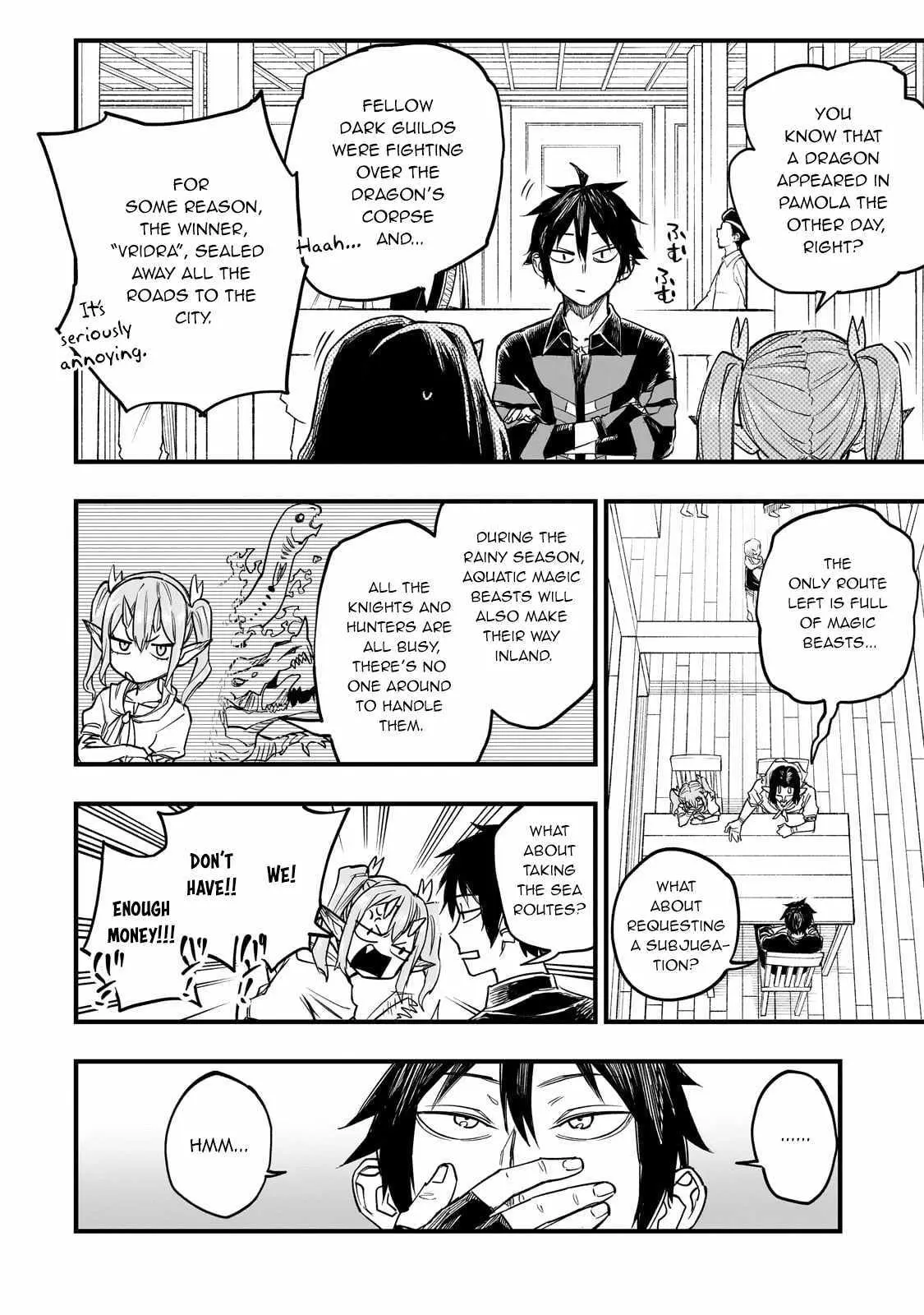 Tensei Akuma no Saikyou Yuusha Ikusei Keikaku Chapter 6 — Page 22