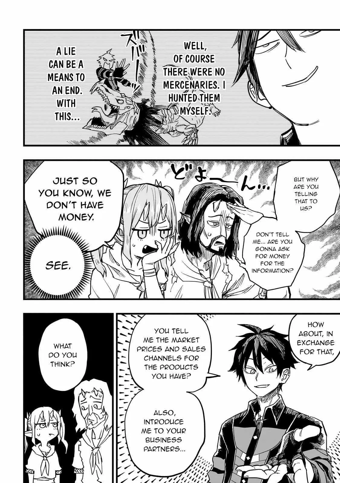Tensei Akuma no Saikyou Yuusha Ikusei Keikaku Chapter 6 — Page 24