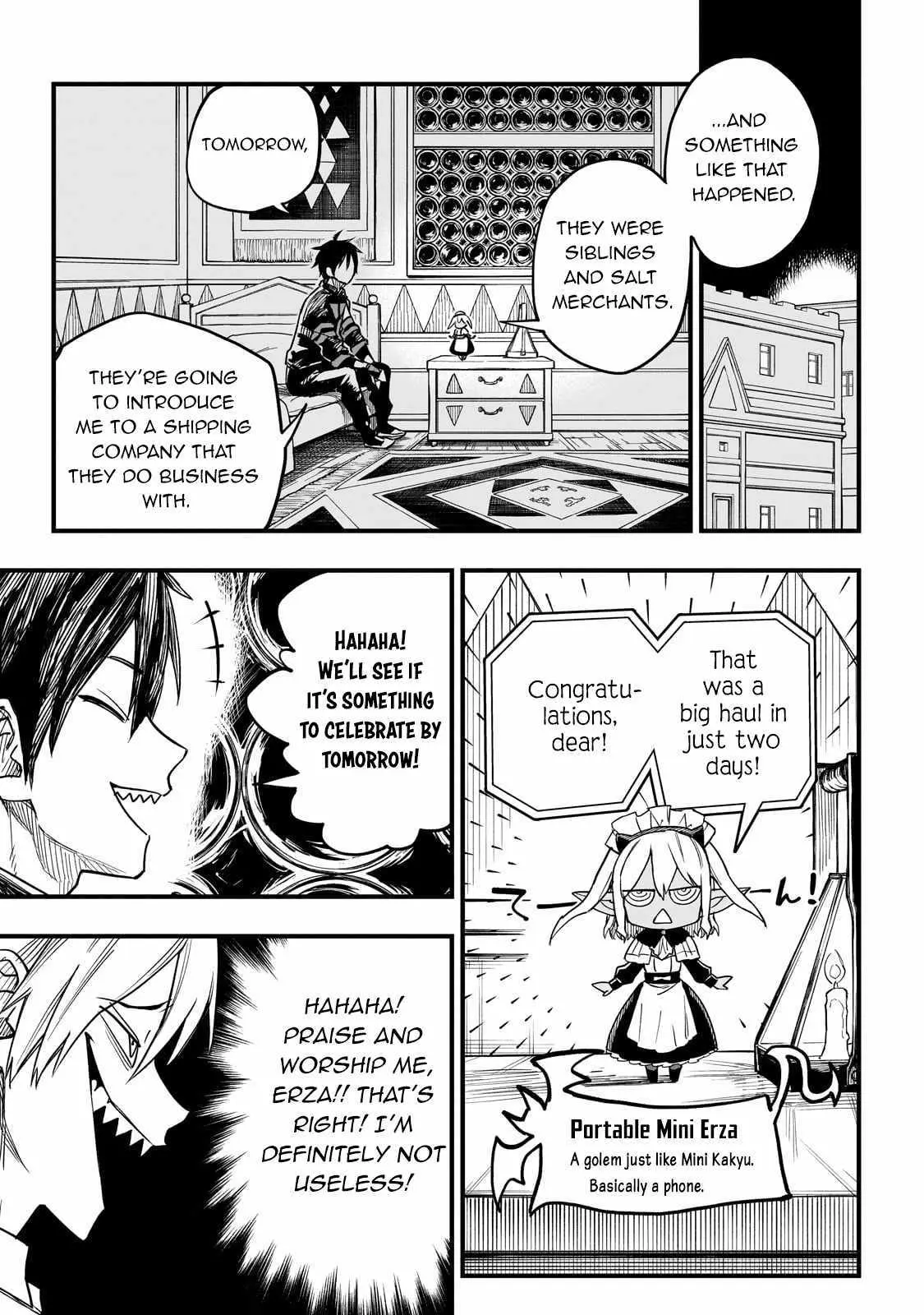 Tensei Akuma no Saikyou Yuusha Ikusei Keikaku Chapter 6 — Page 25
