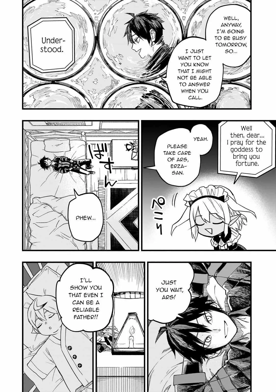 Tensei Akuma no Saikyou Yuusha Ikusei Keikaku Chapter 6 — Page 26