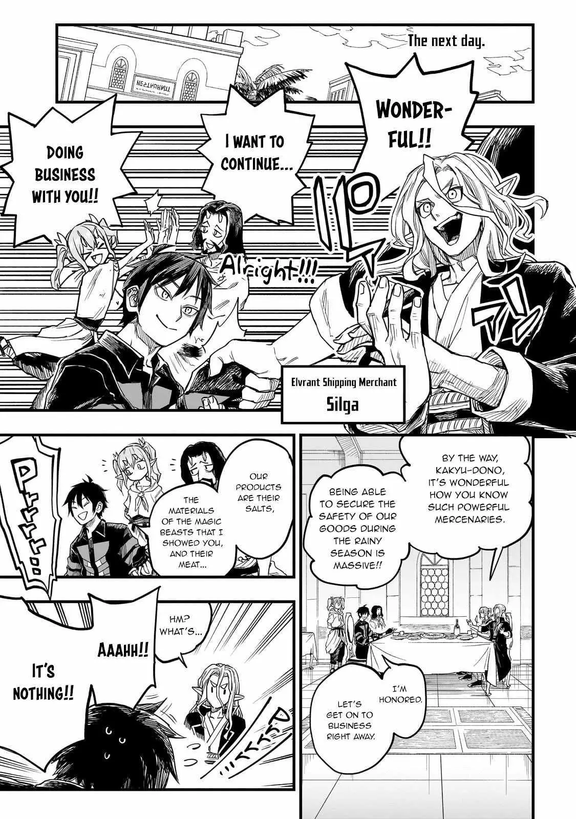 Tensei Akuma no Saikyou Yuusha Ikusei Keikaku Chapter 6 — Page 27
