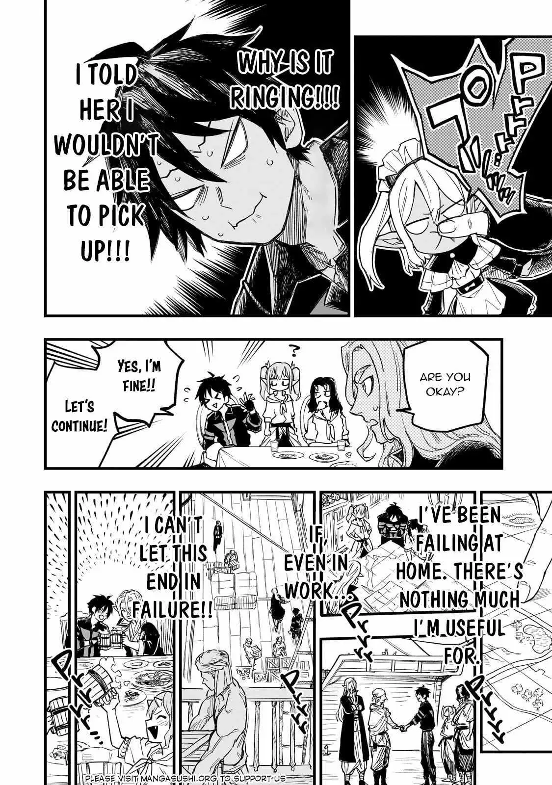 Tensei Akuma no Saikyou Yuusha Ikusei Keikaku Chapter 6 — Page 28