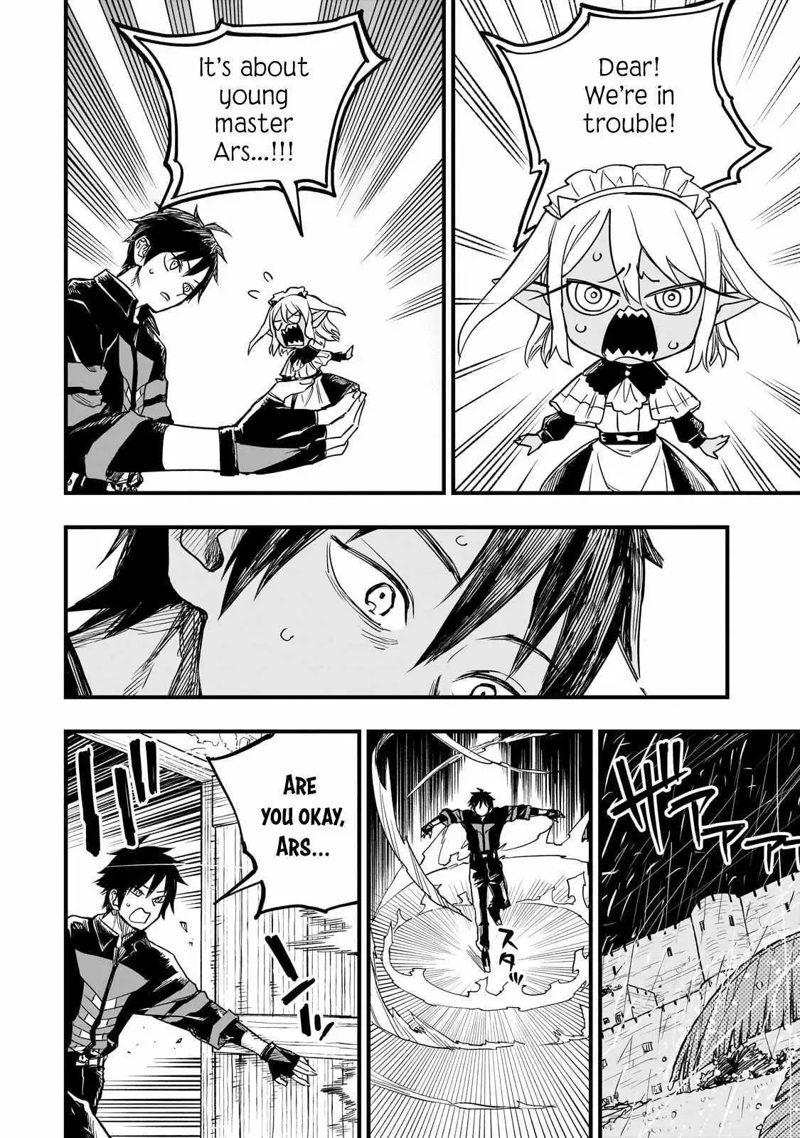Tensei Akuma no Saikyou Yuusha Ikusei Keikaku Chapter 6 — Page 30