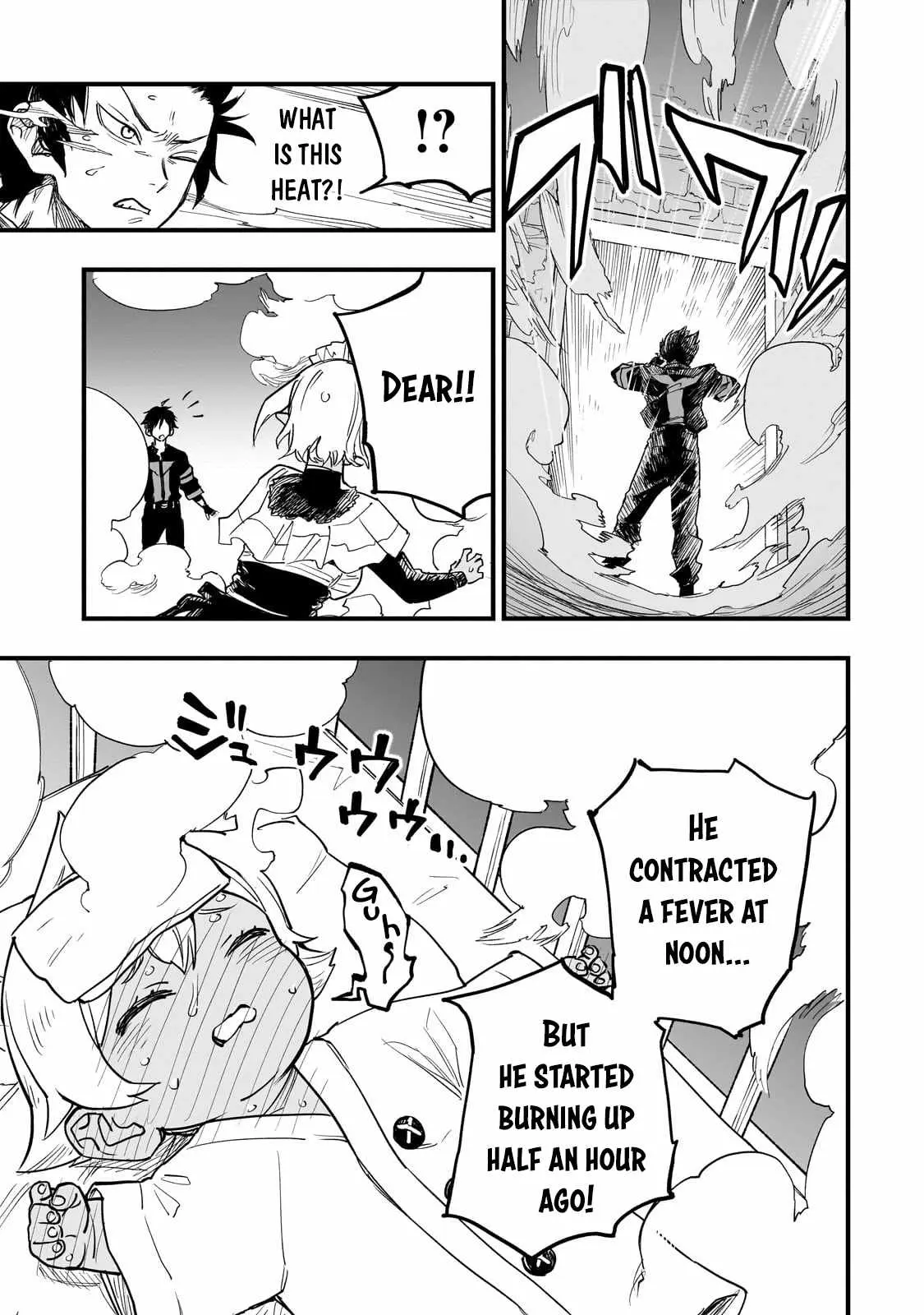 Tensei Akuma no Saikyou Yuusha Ikusei Keikaku Chapter 6 — Page 31