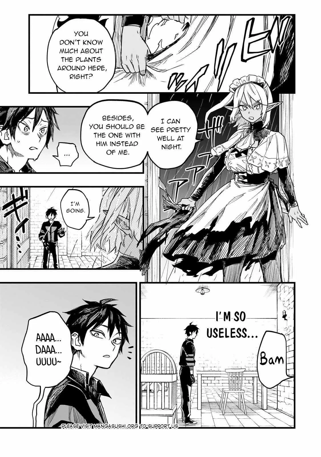 Tensei Akuma no Saikyou Yuusha Ikusei Keikaku Chapter 6 — Page 33