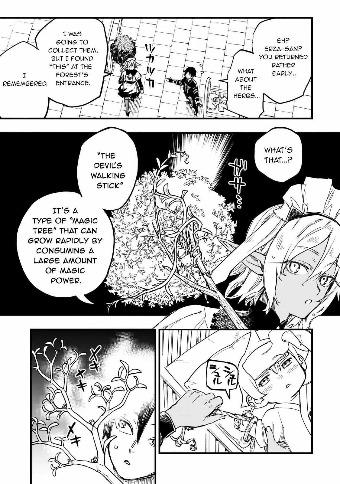 Tensei Akuma no Saikyou Yuusha Ikusei Keikaku Chapter 6 — Page 35