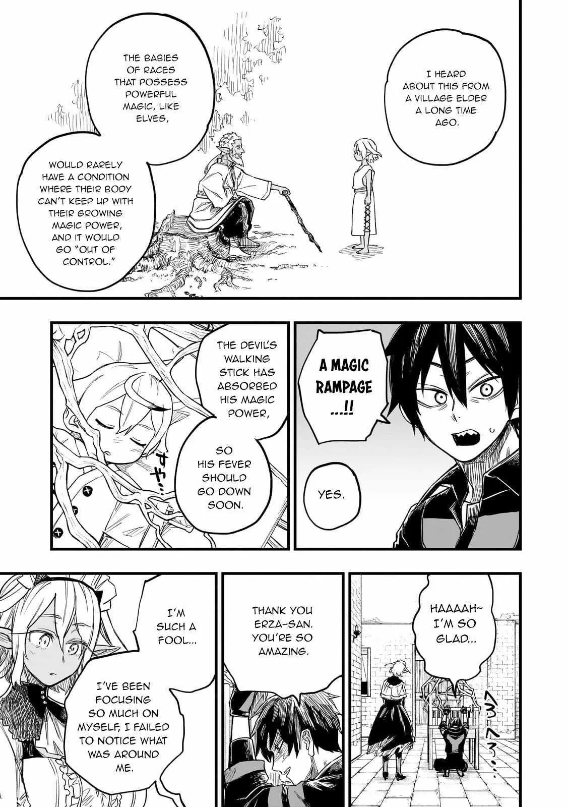 Tensei Akuma no Saikyou Yuusha Ikusei Keikaku Chapter 6 — Page 37