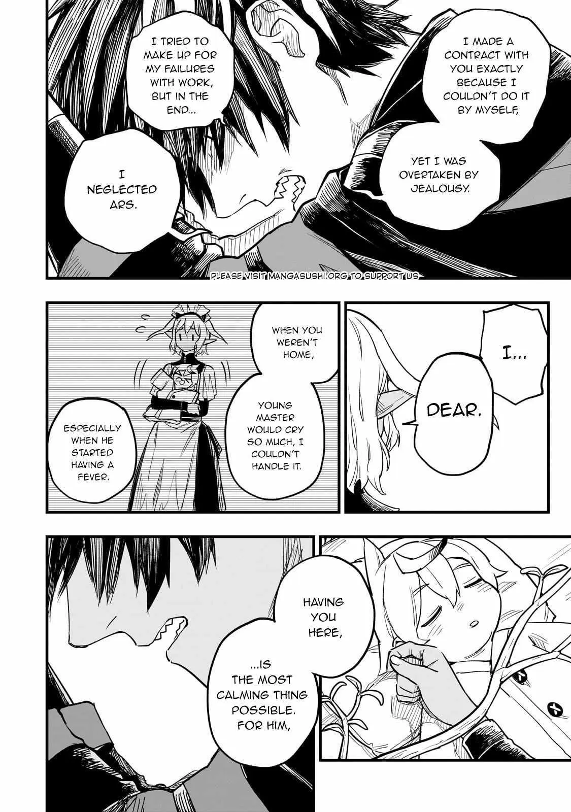 Tensei Akuma no Saikyou Yuusha Ikusei Keikaku Chapter 6 — Page 38