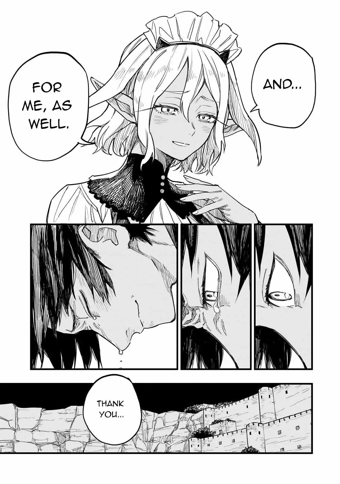 Tensei Akuma no Saikyou Yuusha Ikusei Keikaku Chapter 6 — Page 39