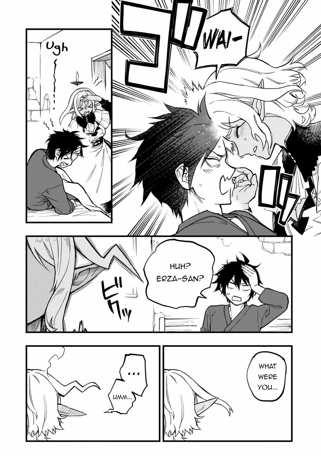Tensei Akuma no Saikyou Yuusha Ikusei Keikaku Chapter 7 — Page 6