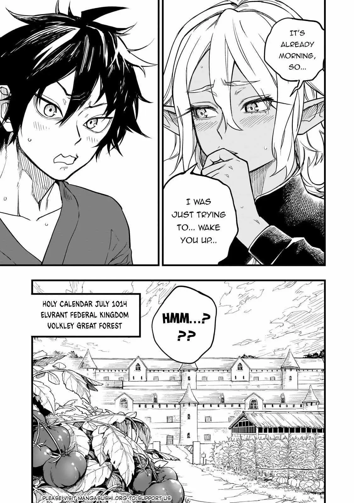 Tensei Akuma no Saikyou Yuusha Ikusei Keikaku Chapter 7 — Page 7