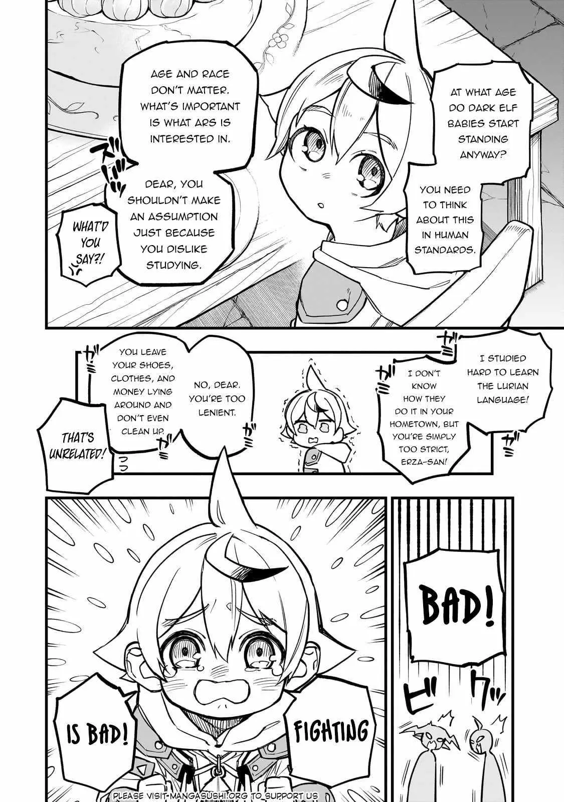 Tensei Akuma no Saikyou Yuusha Ikusei Keikaku Chapter 7 — Page 12