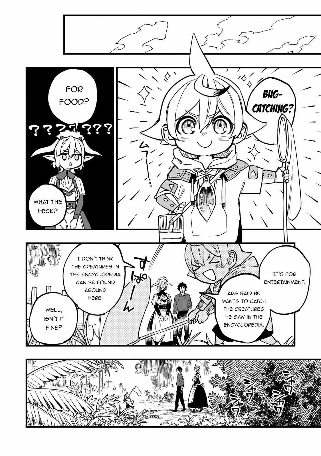 Tensei Akuma no Saikyou Yuusha Ikusei Keikaku Chapter 7 — Page 14