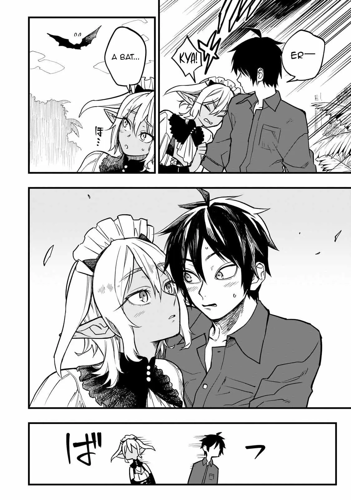 Tensei Akuma no Saikyou Yuusha Ikusei Keikaku Chapter 7 — Page 16