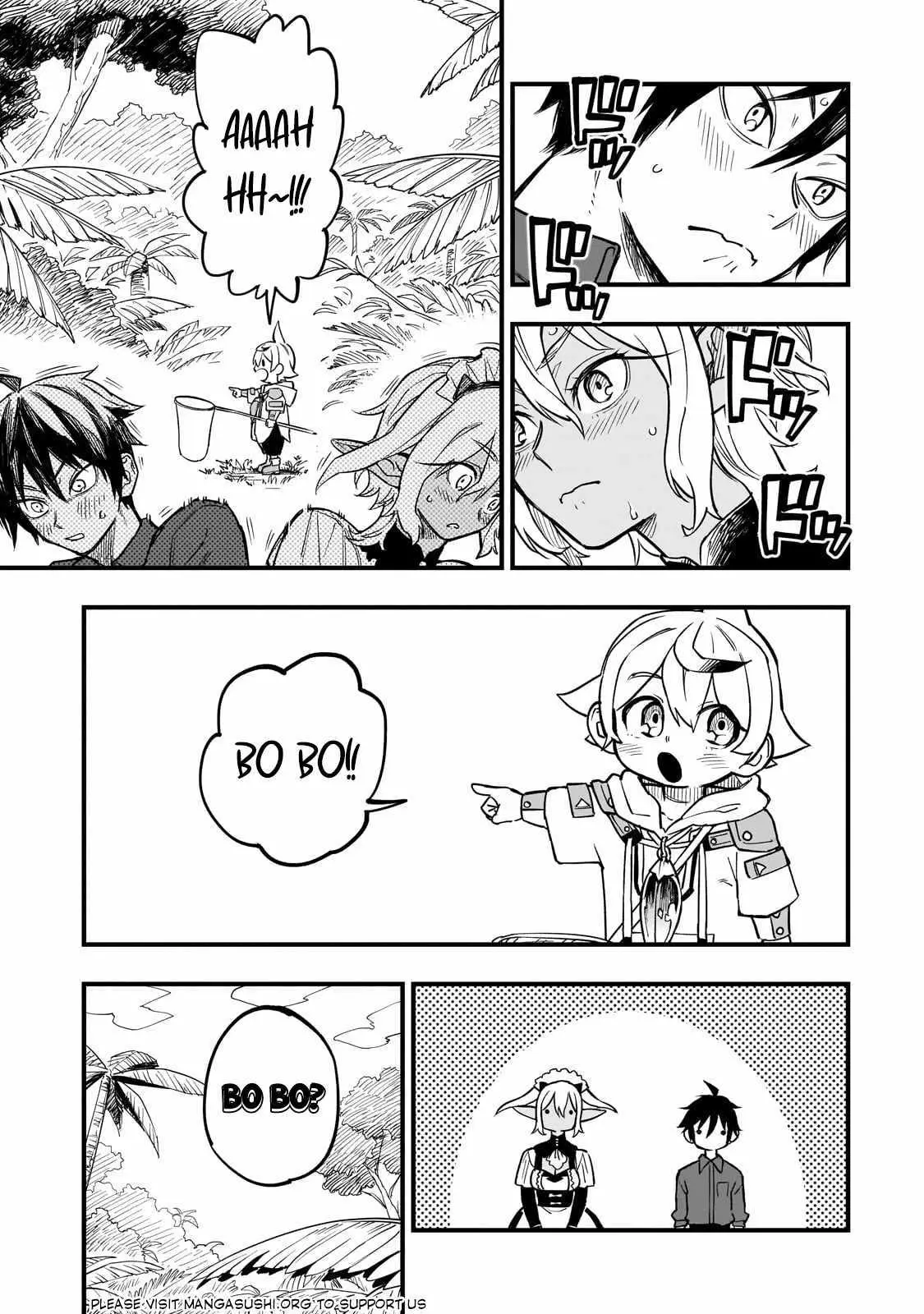 Tensei Akuma no Saikyou Yuusha Ikusei Keikaku Chapter 7 — Page 17