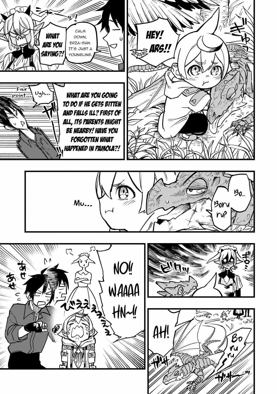 Tensei Akuma no Saikyou Yuusha Ikusei Keikaku Chapter 7 — Page 19