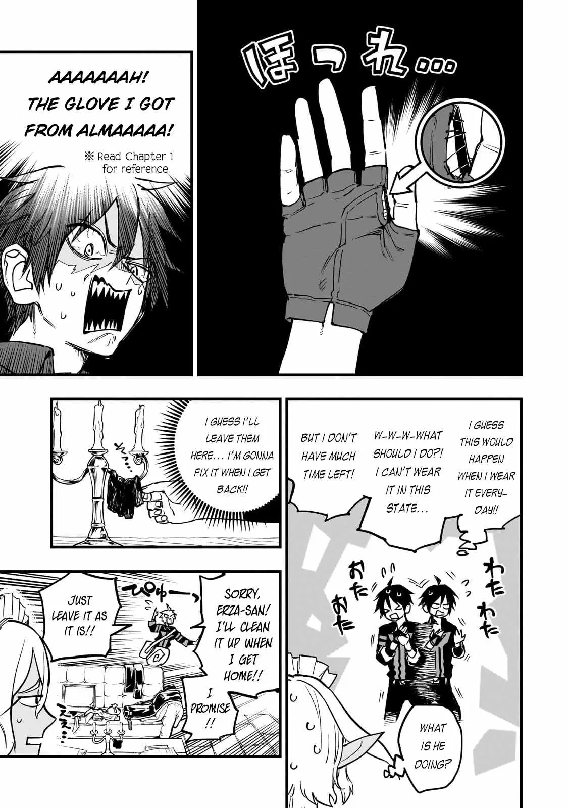Tensei Akuma no Saikyou Yuusha Ikusei Keikaku Chapter 7 — Page 21
