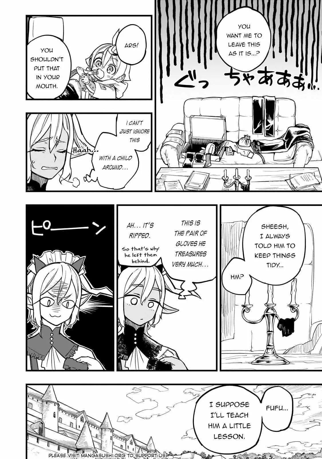 Tensei Akuma no Saikyou Yuusha Ikusei Keikaku Chapter 7 — Page 22