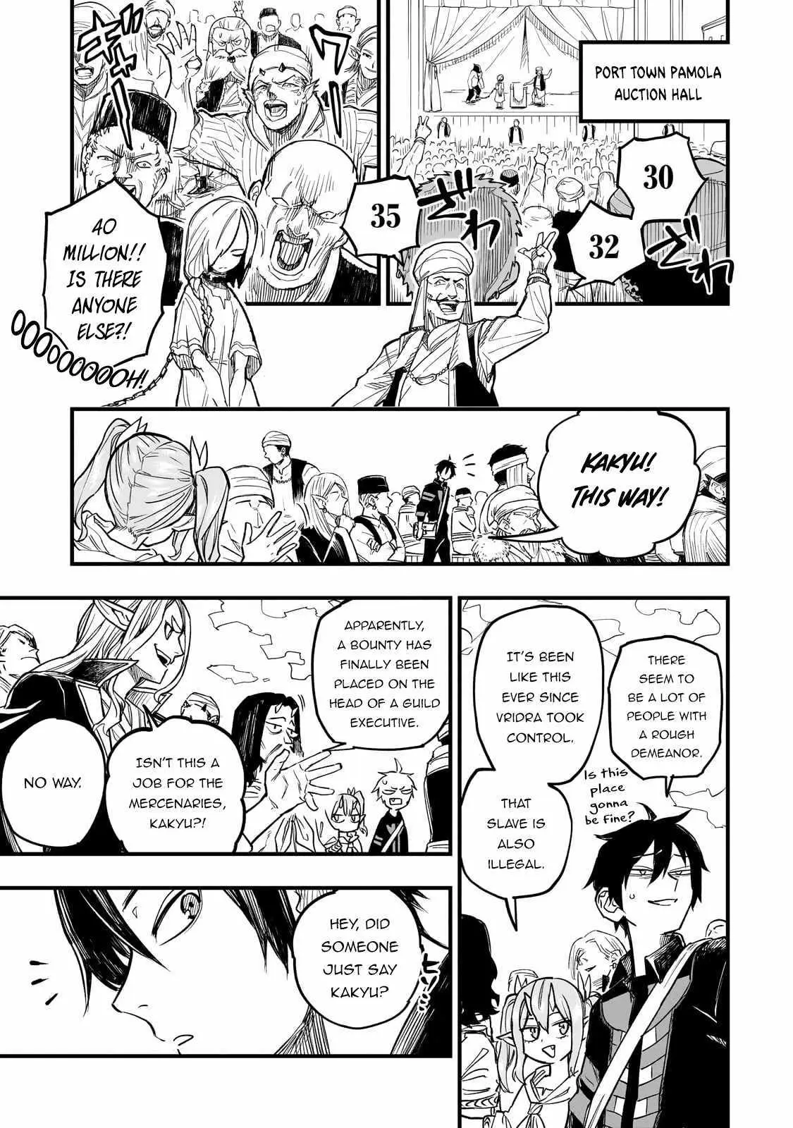 Tensei Akuma no Saikyou Yuusha Ikusei Keikaku Chapter 7 — Page 23