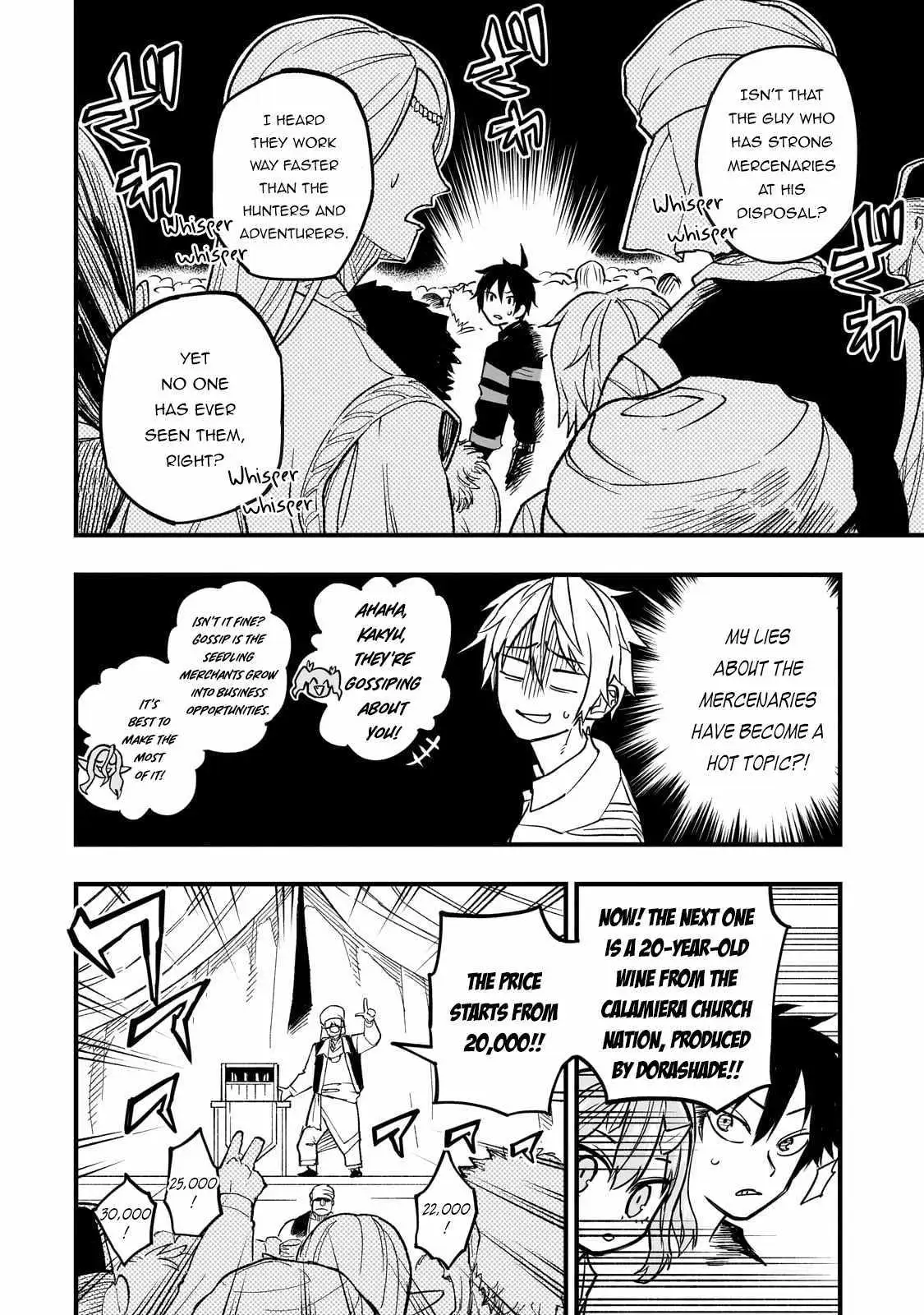 Tensei Akuma no Saikyou Yuusha Ikusei Keikaku Chapter 7 — Page 24