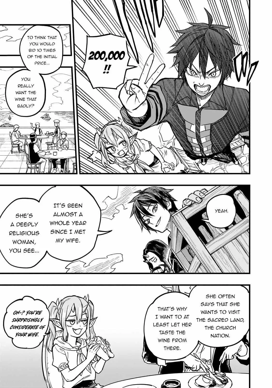 Tensei Akuma no Saikyou Yuusha Ikusei Keikaku Chapter 7 — Page 25
