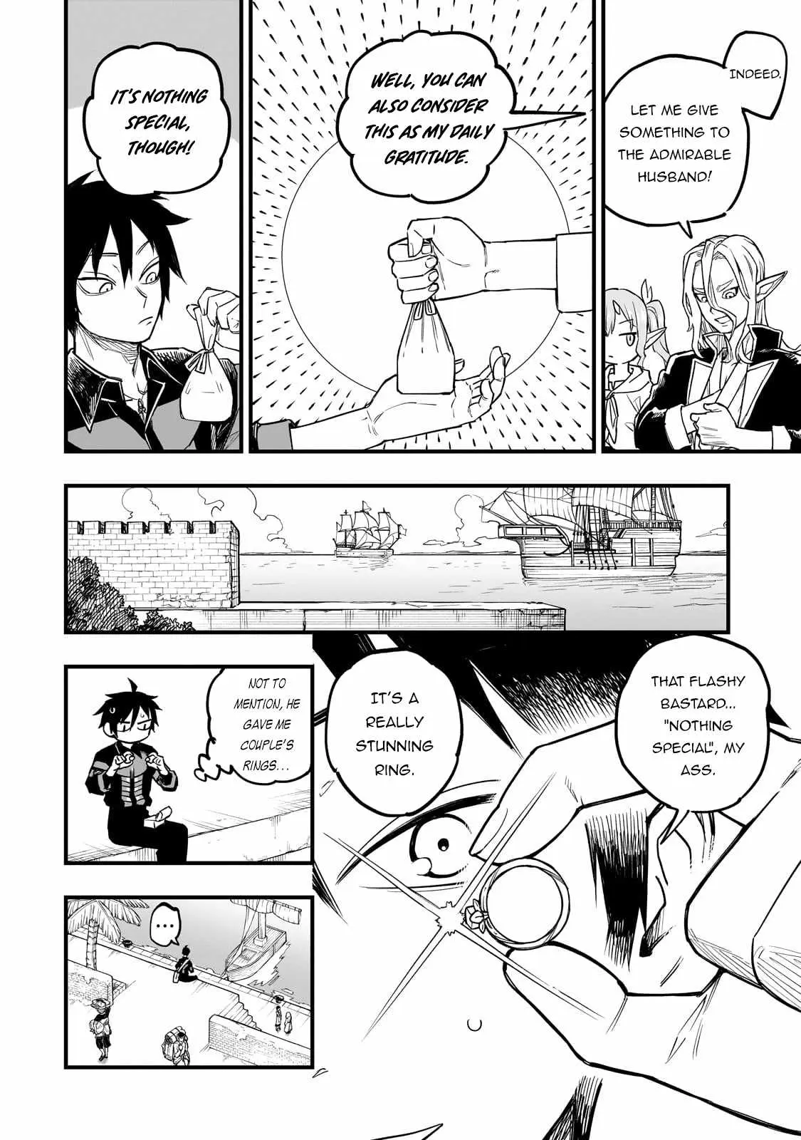 Tensei Akuma no Saikyou Yuusha Ikusei Keikaku Chapter 7 — Page 26