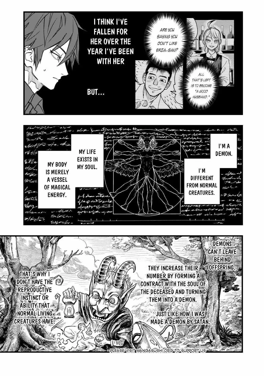 Tensei Akuma no Saikyou Yuusha Ikusei Keikaku Chapter 7 — Page 27