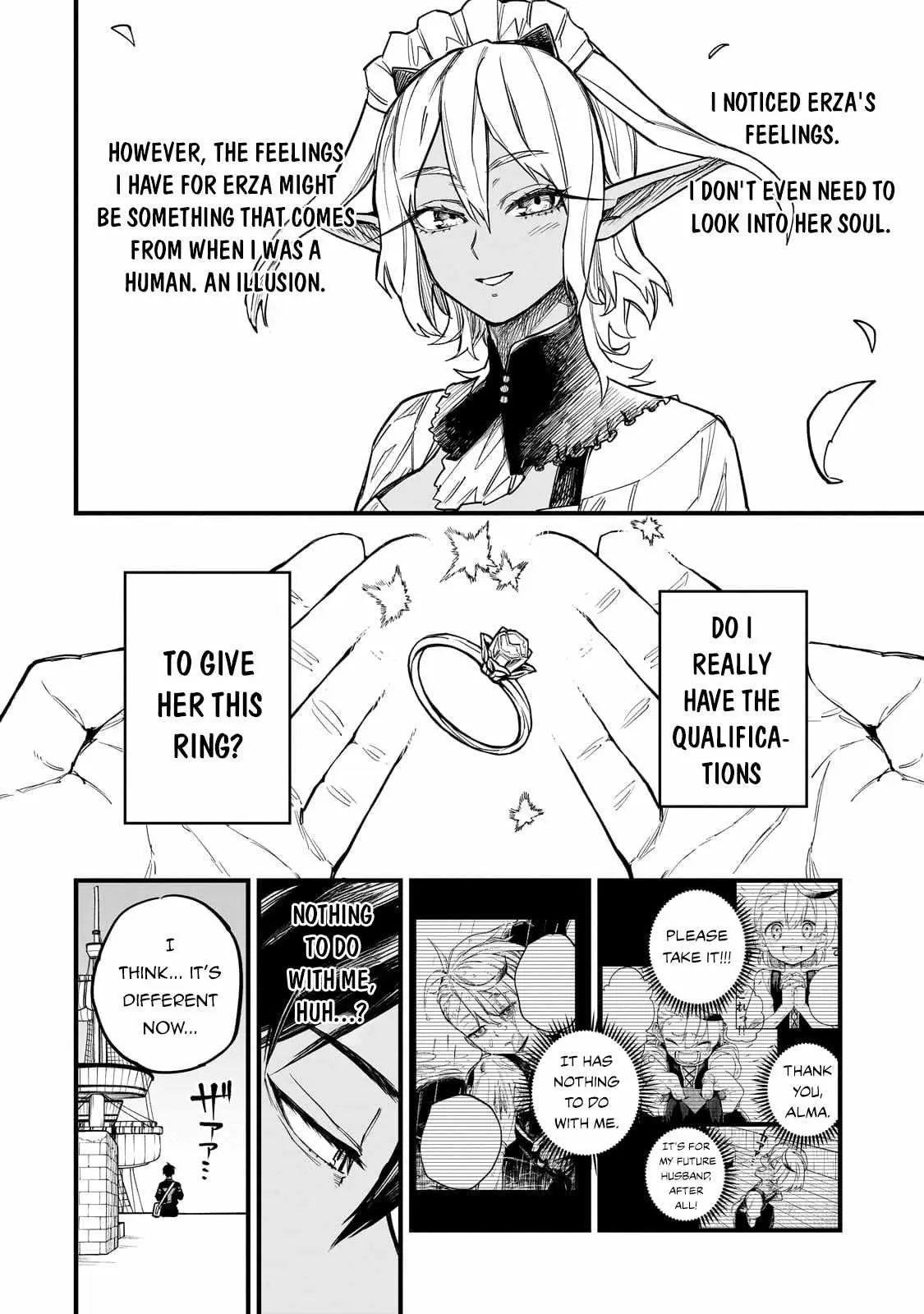 Tensei Akuma no Saikyou Yuusha Ikusei Keikaku Chapter 7 — Page 28