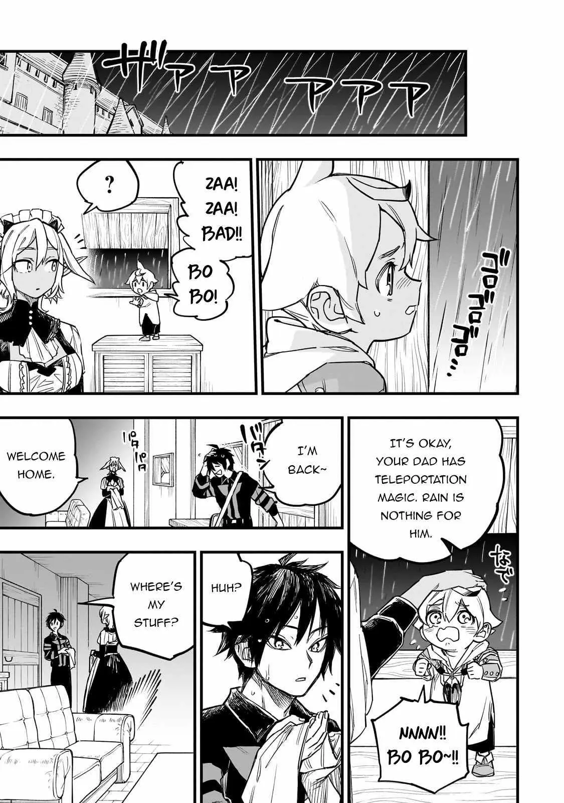 Tensei Akuma no Saikyou Yuusha Ikusei Keikaku Chapter 7 — Page 29