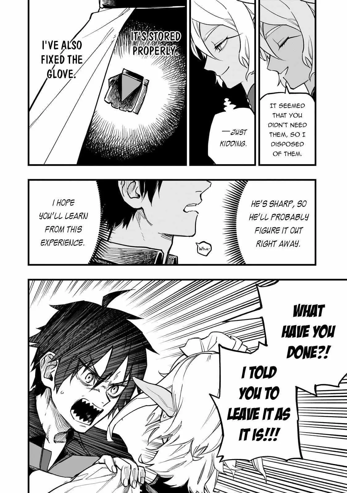 Tensei Akuma no Saikyou Yuusha Ikusei Keikaku Chapter 7 — Page 30