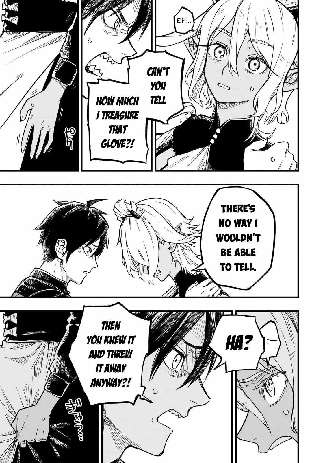 Tensei Akuma no Saikyou Yuusha Ikusei Keikaku Chapter 7 — Page 31