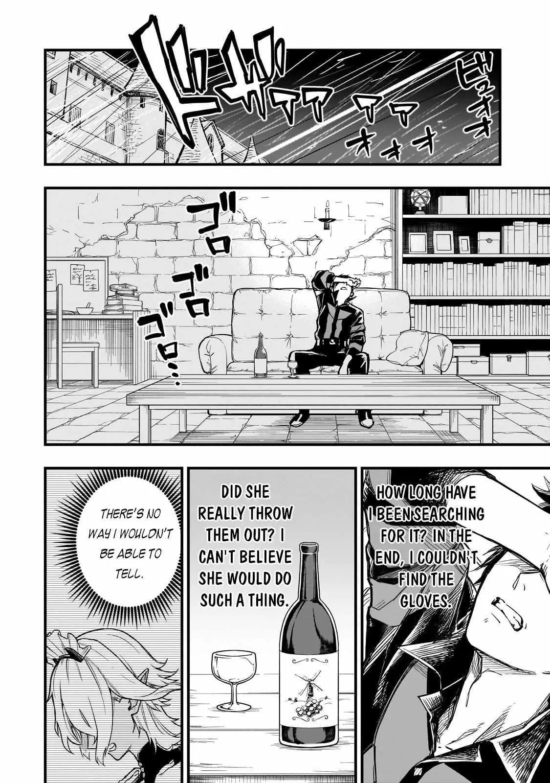 Tensei Akuma no Saikyou Yuusha Ikusei Keikaku Chapter 7 — Page 34