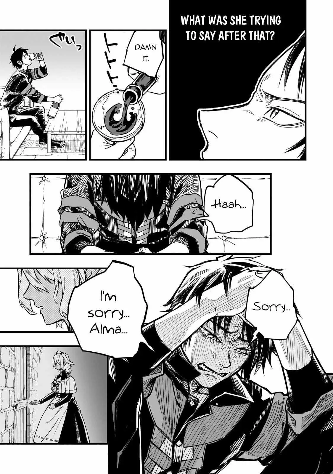 Tensei Akuma no Saikyou Yuusha Ikusei Keikaku Chapter 7 — Page 35