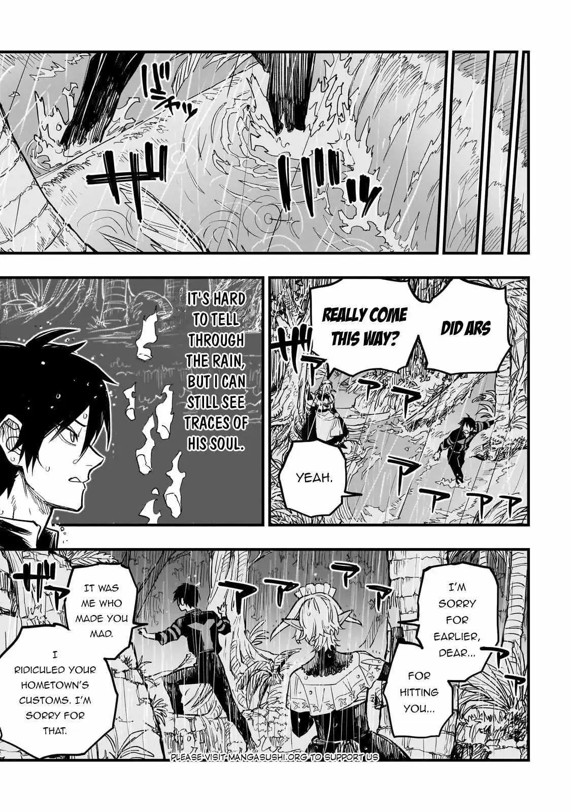 Tensei Akuma no Saikyou Yuusha Ikusei Keikaku Chapter 7 — Page 37